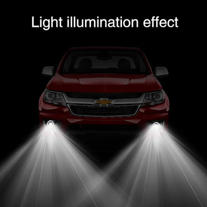 Tecoom LED Fog Lights Compatible - Image 3
