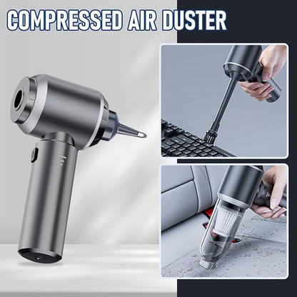 Car Vacuum Portable Cordless 20000PA High power Mini Vacuum Cleaner 4-in-1 - Image 3