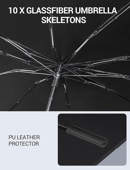Proadsy Windshield Sun Shade Umbrella - Image 6
