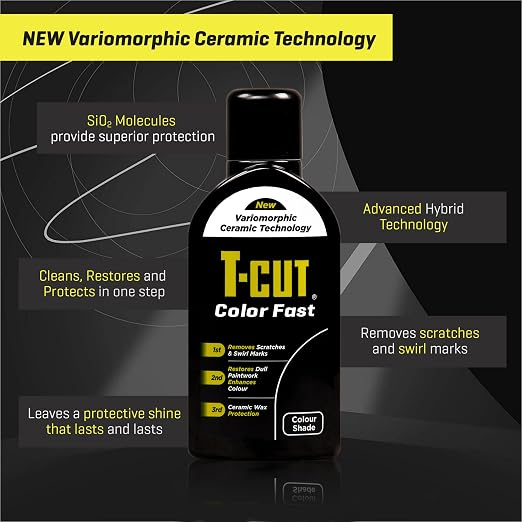 T-Cut Paintwork Perfection Kit - Image 6
