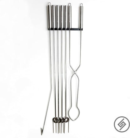 Spartan Mounts Hook Designed for Solo Stove Tools | Camping Backyard Family - Image 4