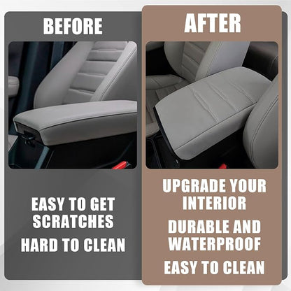 Muslogy Center Console Cover Compatible - Image 5