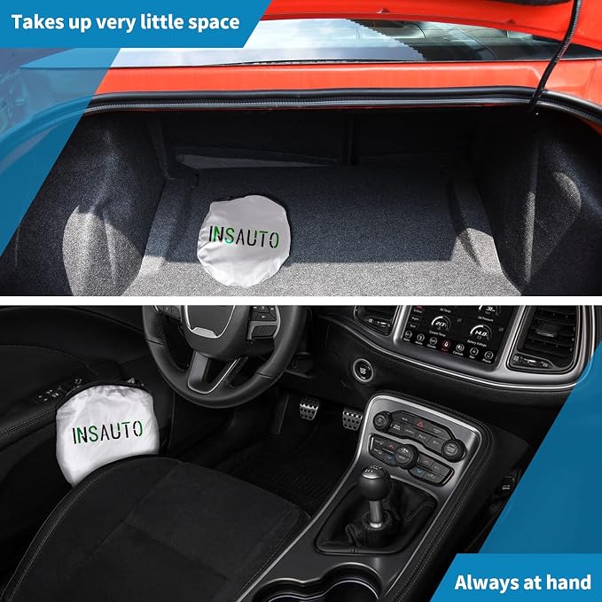 Windshield Sun Shade Compatible - Image 6