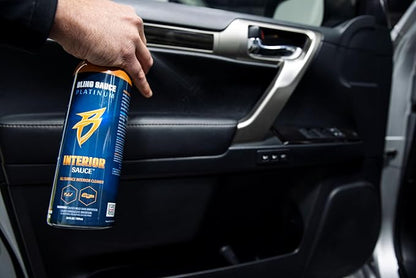 Platinum Interior Sauce, All Surface Automotive Interior Cleaner - Image 8
