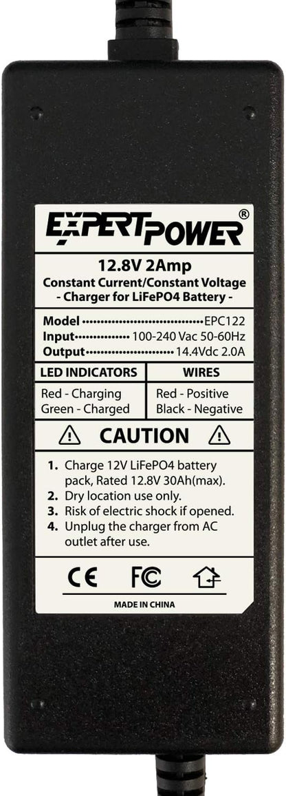 ExpertPower 12V 2A Smart Charger - Image 6