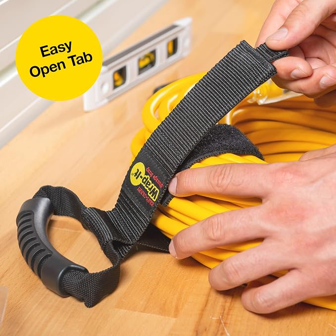 Easy-Carry Wrap-It Storage Straps - Image 5
