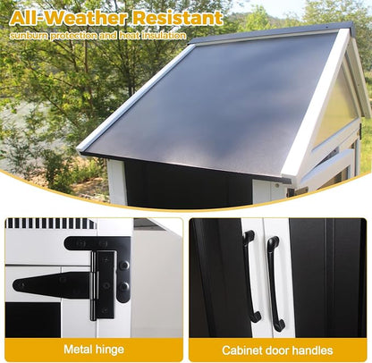 Outdoor Storage shed Small Storage shed - Image 6