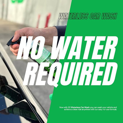 3D Waterless Car Wash - Image 4
