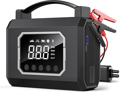 Jump Starter 3000A, Car Battery Jumper Starter Portable by ThmomexHome