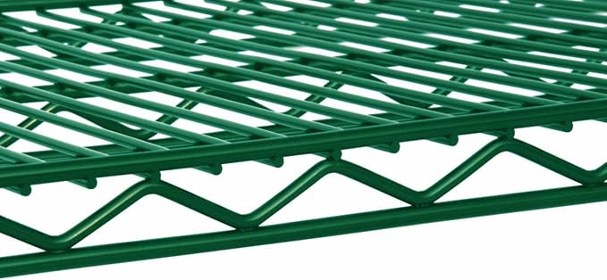 Omega 24" Deep x 24" Wide x 86" High 3 Tier Freezer Starter Shelving Unit - Image 2