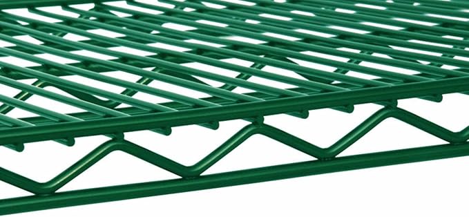Omega 30" Deep x 36" Wide x 86" High 3 Tier Freezer Starter Shelving Unit - Image 2