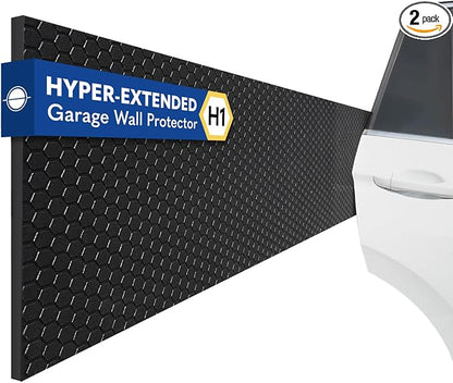 H1 Garage Wall Protector Car Door Wall Protector, Designed in Australia by GaragePlanet