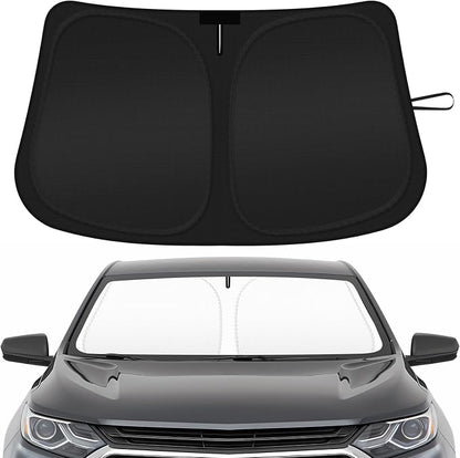 Car Windshield Sun Shade Compatible by SHINEHOME