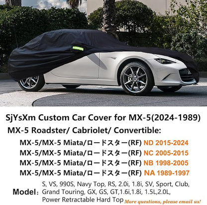 Custom Car Cover Compatible - Image 2