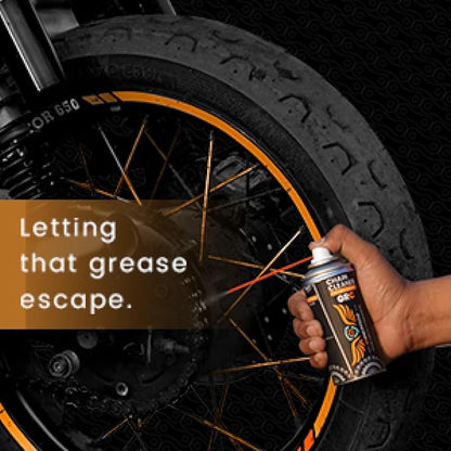 GRAND PITSTOP Chain Cleaner/Degreaser Spray - Image 4