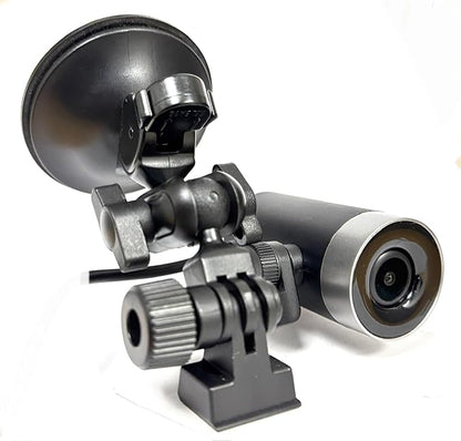 ChargerCity Replacement Windshield Suction Mount w/Magnetic Dock Cradle - Image 2
