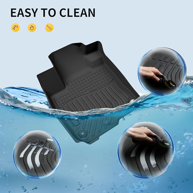 GINOWY-Floor Mats & Cargo Liner - Image 6
