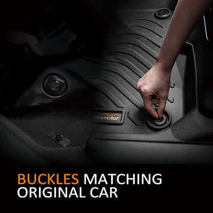 Binmotor-All Weather Floor Mats - Image 4