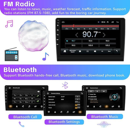 2+64G Android Car Stereo for Hyundai Tucson IX35 2010-2015 - Image 6