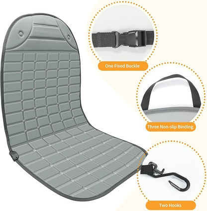 Seat Cushion for Cold Weather - Image 3