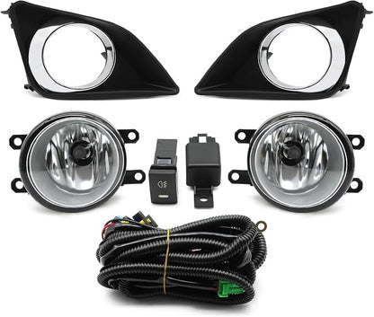 Fog Light Assembly Compatible by Aspaton