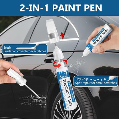 Phytonic Blue Metallic Touch Up Paint - Image 3