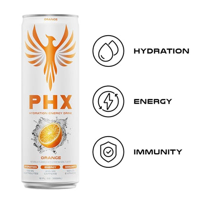 PHX Hydration Energy Drink - Image 5