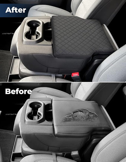 ISSYAUTO Center Console Cover Compatible - Image 3