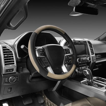 SEG Direct Car Steering Wheel Cover - Image 8