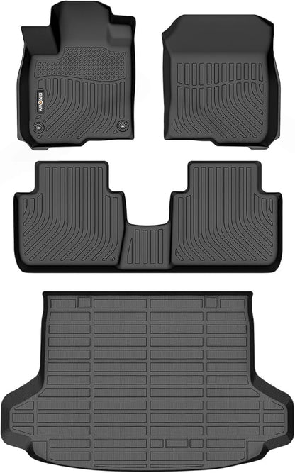 GINOWY-Floor Mats & Cargo Liner by GINOWY