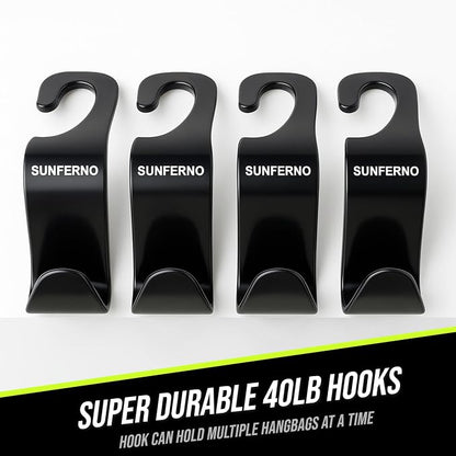 Car Hooks – Durable Headrest Hooks - Image 6