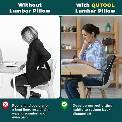 QUTOOL Lumbar Support Pillow - Image 5