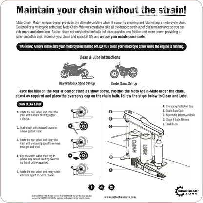 Moto Chain-Mate - Image 9