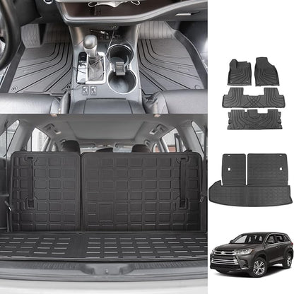 powoq Floor Mat Compatible by powoq