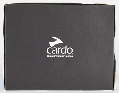 Cardo Systems FREECOM 4X Motorcycle 4-Way Helmet Bluetooth Communication System - Image 14