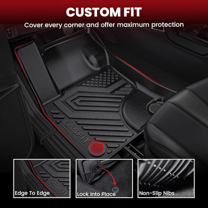 LASFIT Floor Mats and Cargo Liner - Image 3