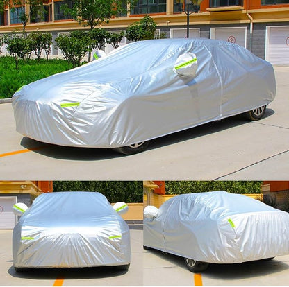 Koukou SUV Car Cover 100% Waterproof All Weather - Image 7