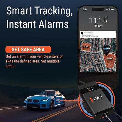 PAJ GPS Vehicle Finder 4G 2.0 - Image 6