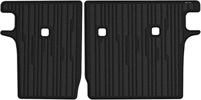 TripleAliners Backrest Mats All Weather Liners Compatible - Image 8