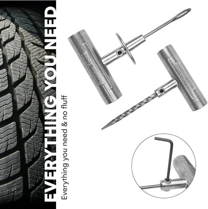 Boulder Tools - Compact Tire Repair kit - Image 4
