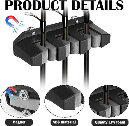 2 Pcs Magnetic Fishing Rod Holder - Image 3