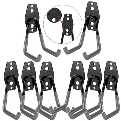 3-H Heavy Duty Garage Hooks by 3-H