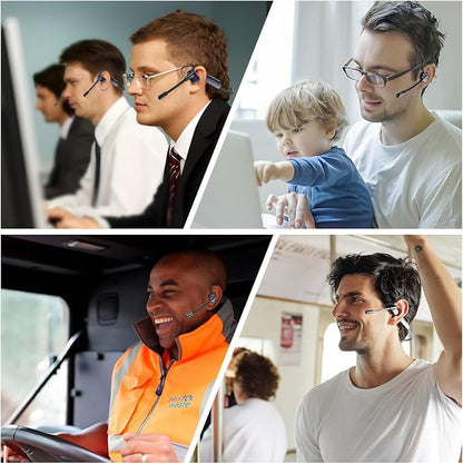 Pilot P200b Pro Wireless Headset - Image 8