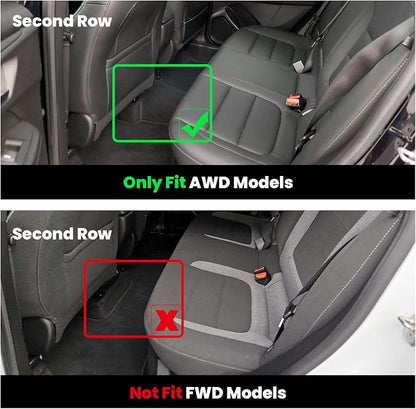 LASFIT Floor Mats & Cargo Liner - Image 2