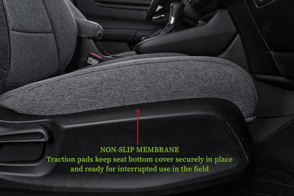 coverdream CRV Seat Covers Custom Fit - Image 3