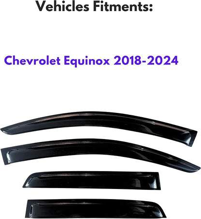KPY Window Visor Compatible - Image 2