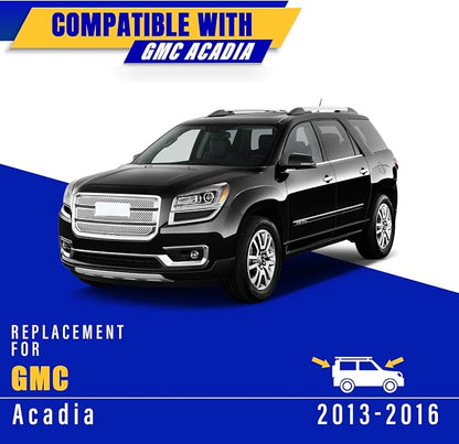 3 wipers Replacement for 2013-2016 GMC Acadia, Windshield Wiper Blades Original - Image 5