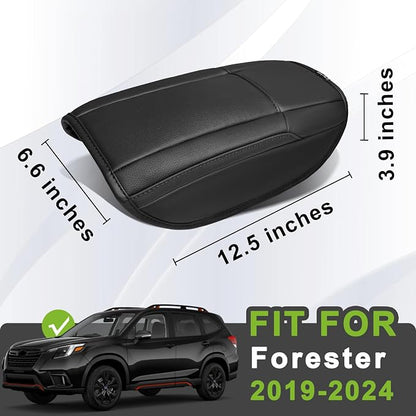 Muslogy Center Console Armrest Cover Compatible - Image 2