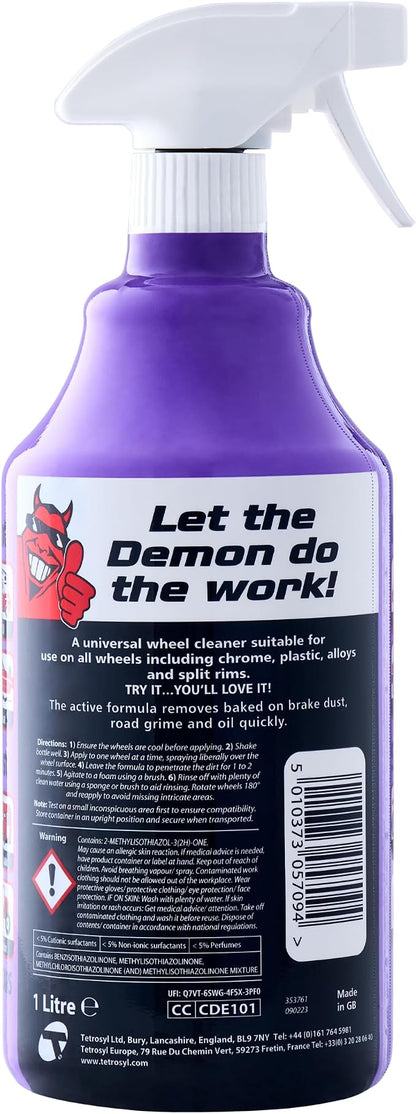 Demon Wheels 34 fl Oz - Image 2