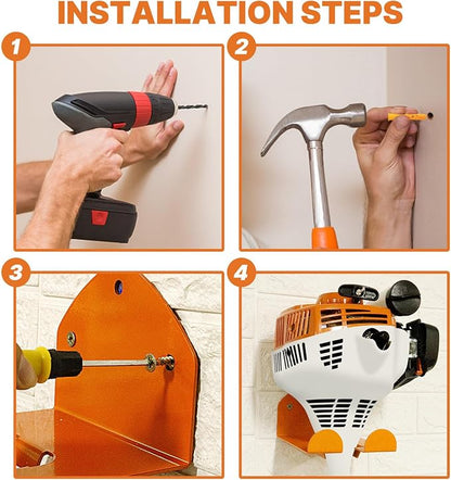 Garage Organizer Wall Hanger - Image 6